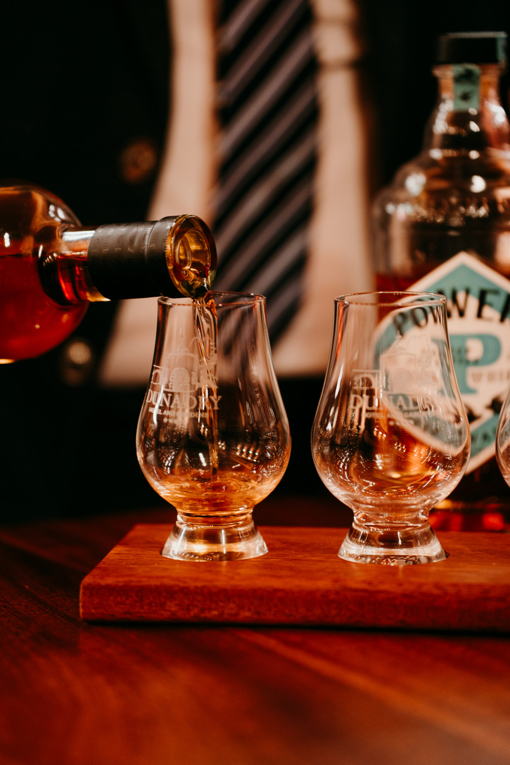Whiskey Tasting Experiences