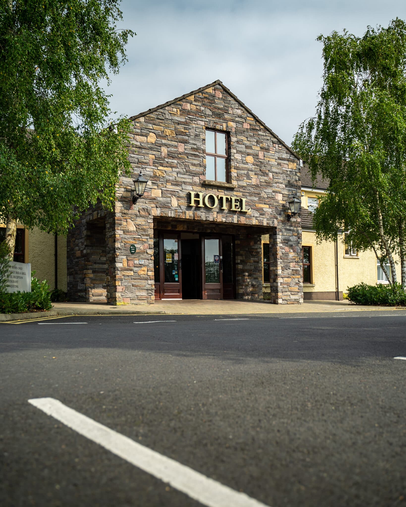 Dunsilly Hotel