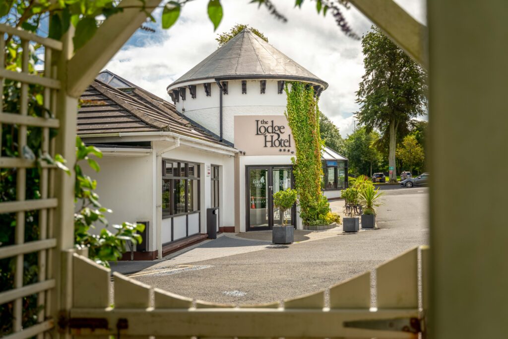 The Lodge Hotel