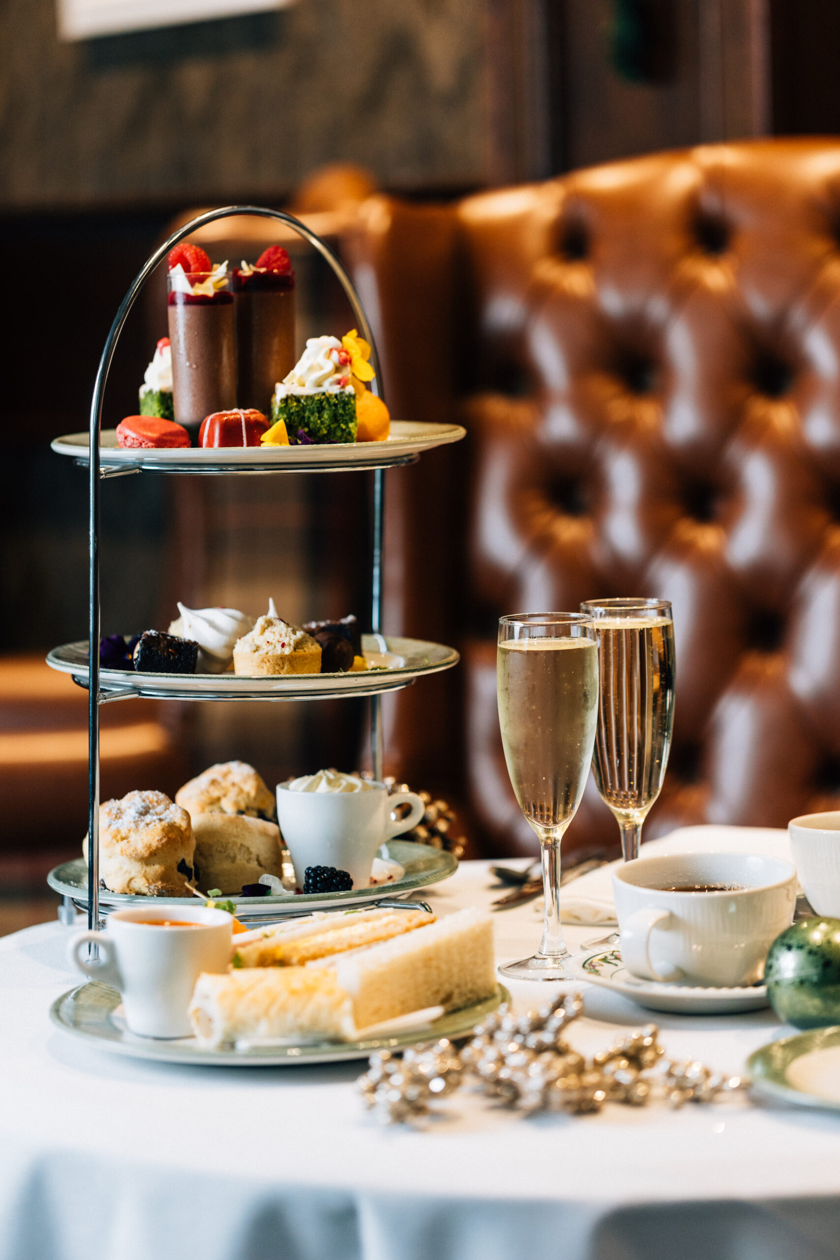 Afternoon Tea for 2