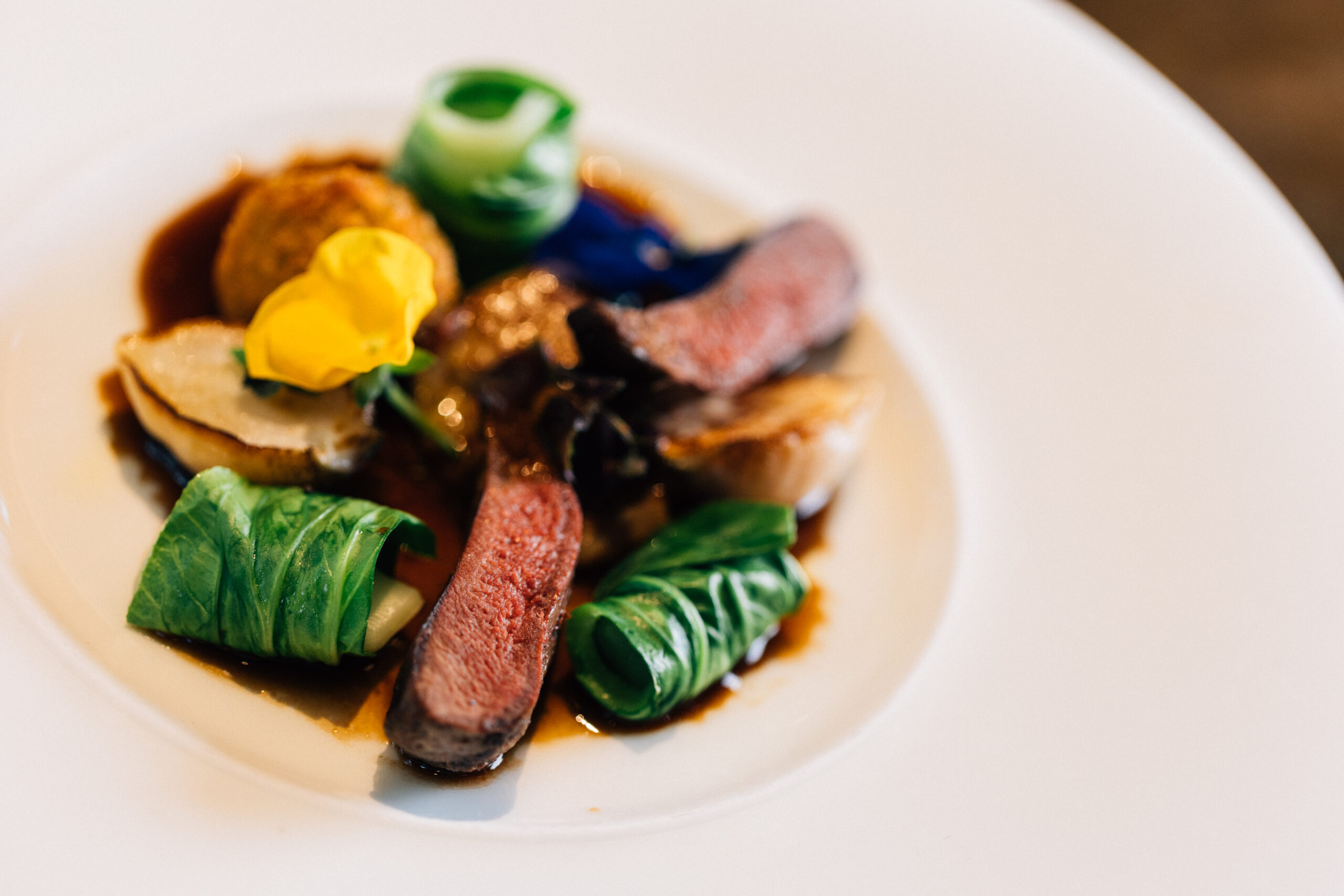 Senior Chef de Partie