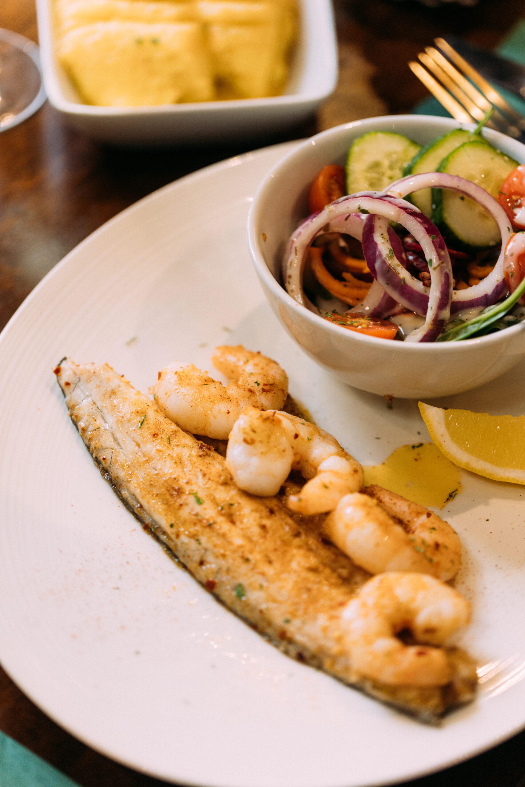 The Corrainder Restaurant