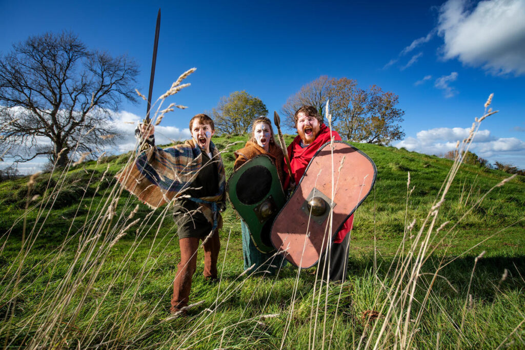 Images courtesy of Navan Centre & Fort