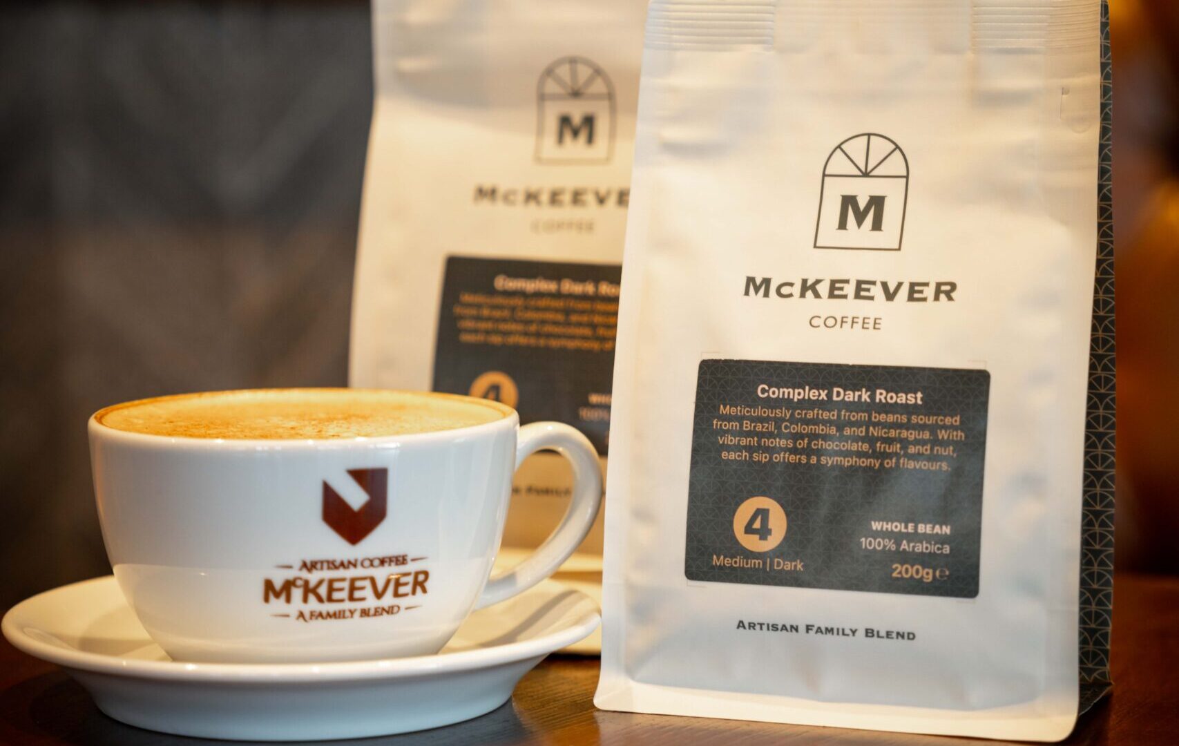 Coffee Fundraising Campaign