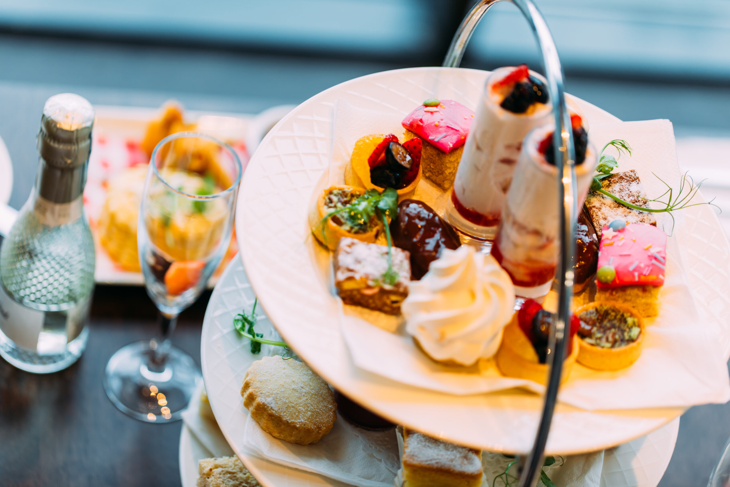 Classic Afternoon Tea